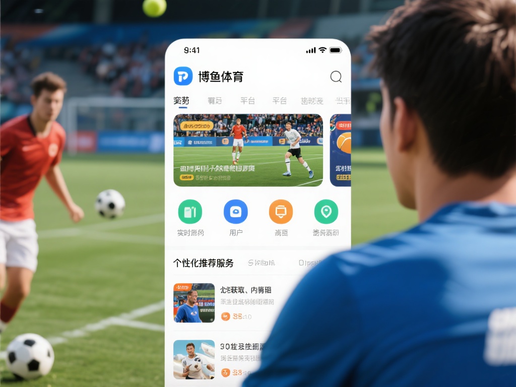 在众多体育应用中，博鱼体育凭借其独特优势脱颖而出。