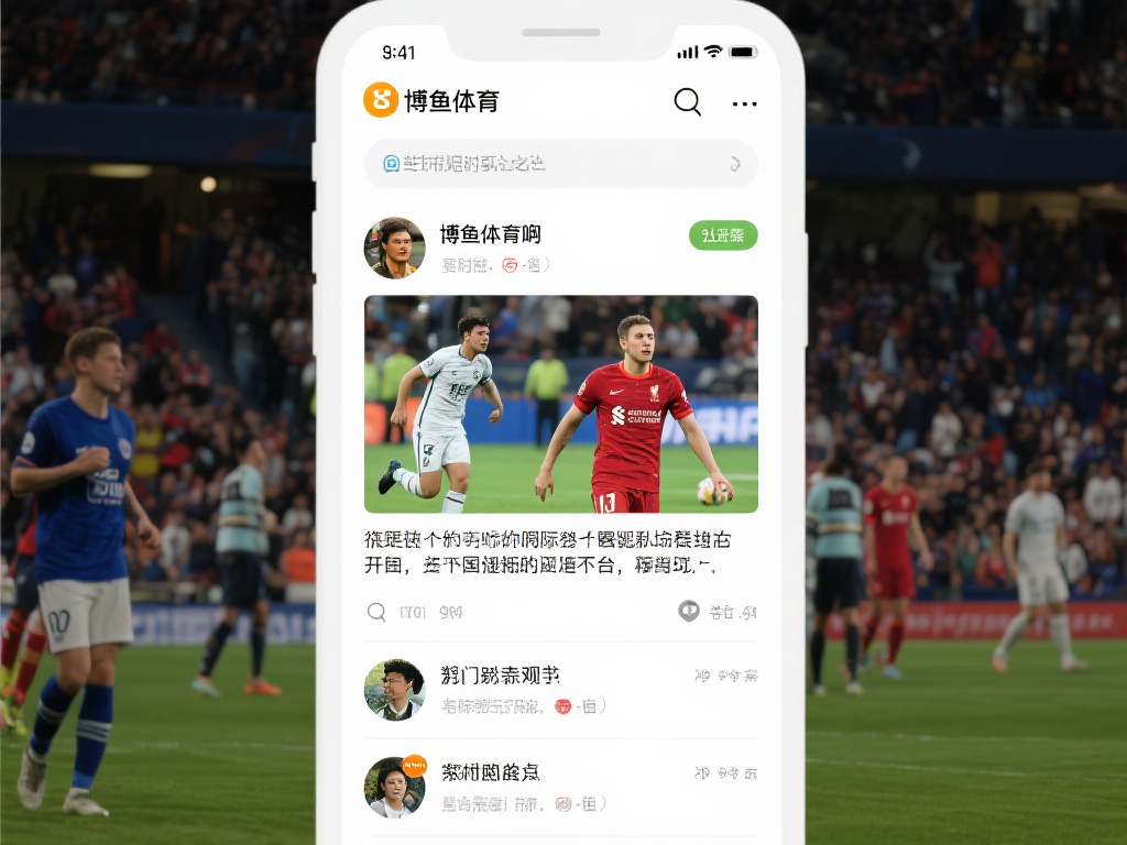 博鱼体育贴吧:探讨体育热点,分享最新赛事资讯与观点 (博鱼体育贴吧:聚焦体育热点,分享最新赛事资讯与独到观点) 对于热爱体育的人来说,博鱼体育贴吧是一个不可或缺的