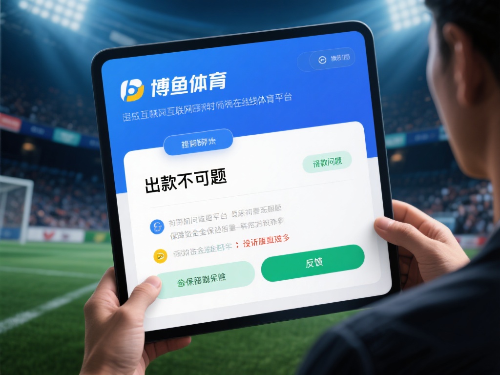 在如今的互联网时代，在线体育平台成为许多用户娱乐和