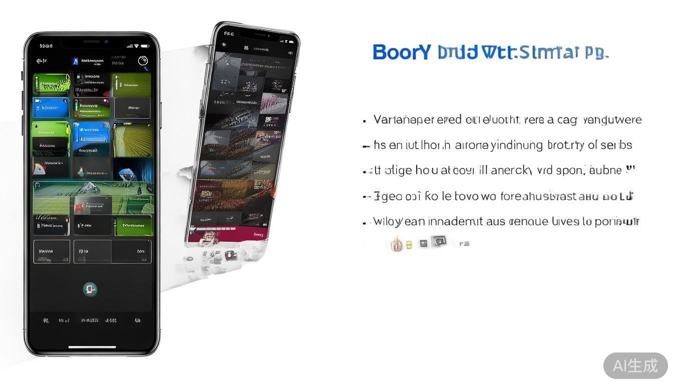 一个优秀的体育平台不仅要内容丰富，还需要操作简单、