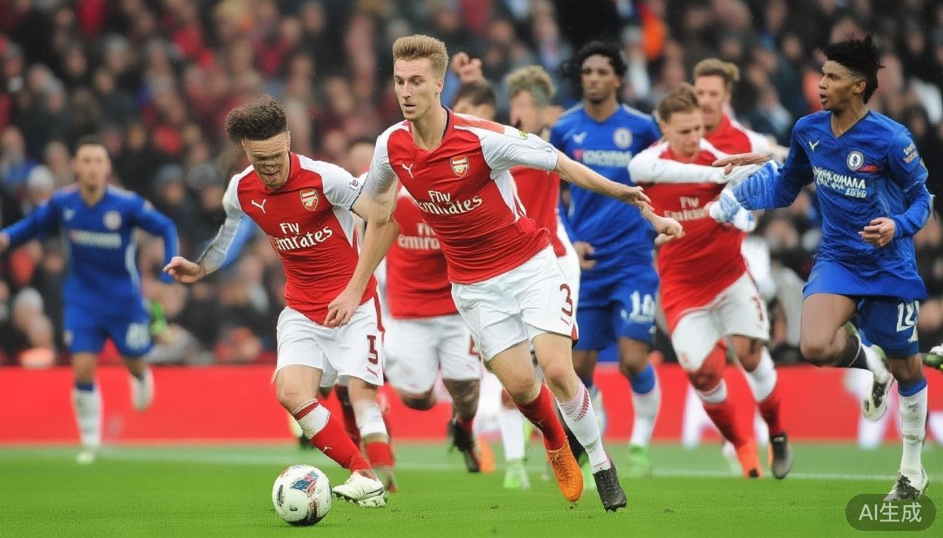 紧随其后的是阿森纳和切尔西。阿森纳在新援引进后状态