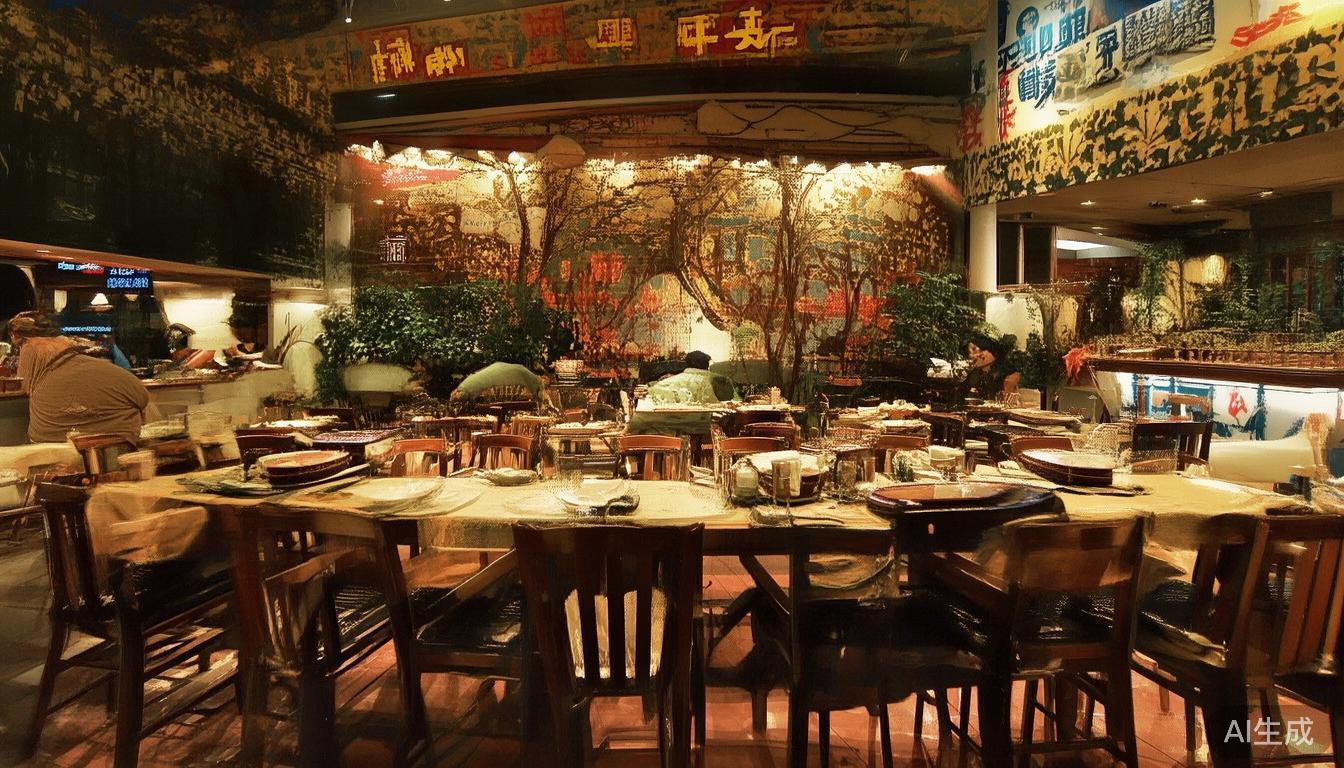 在繁忙的都市生活中，寻找一处既能放松心情又能品味地