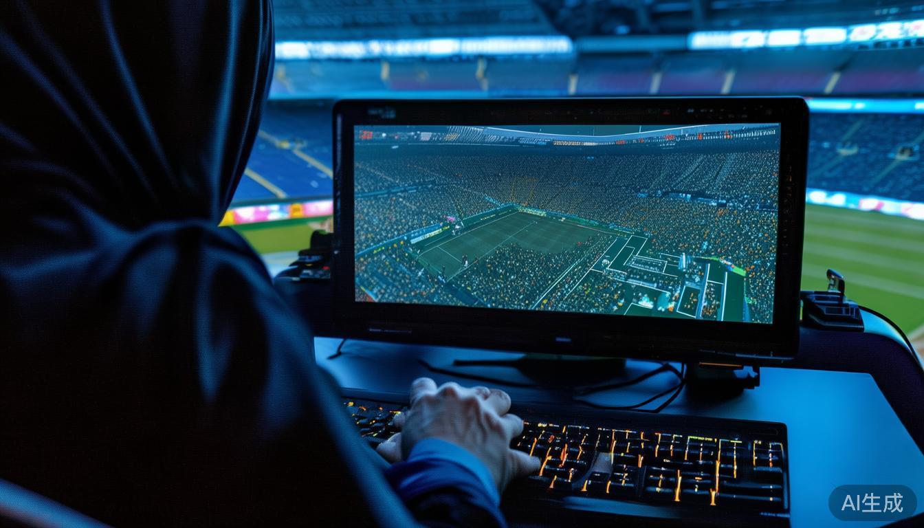 博鱼体育盗版行为的危害分析与行业健康发展的未来展望