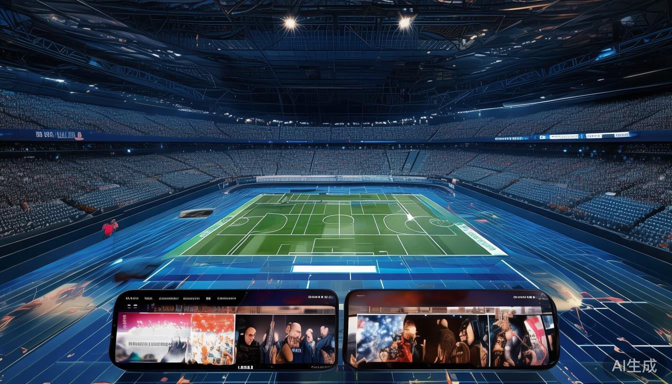 例如，用户不仅可以在线观看欧洲冠军联赛的精彩赛事，