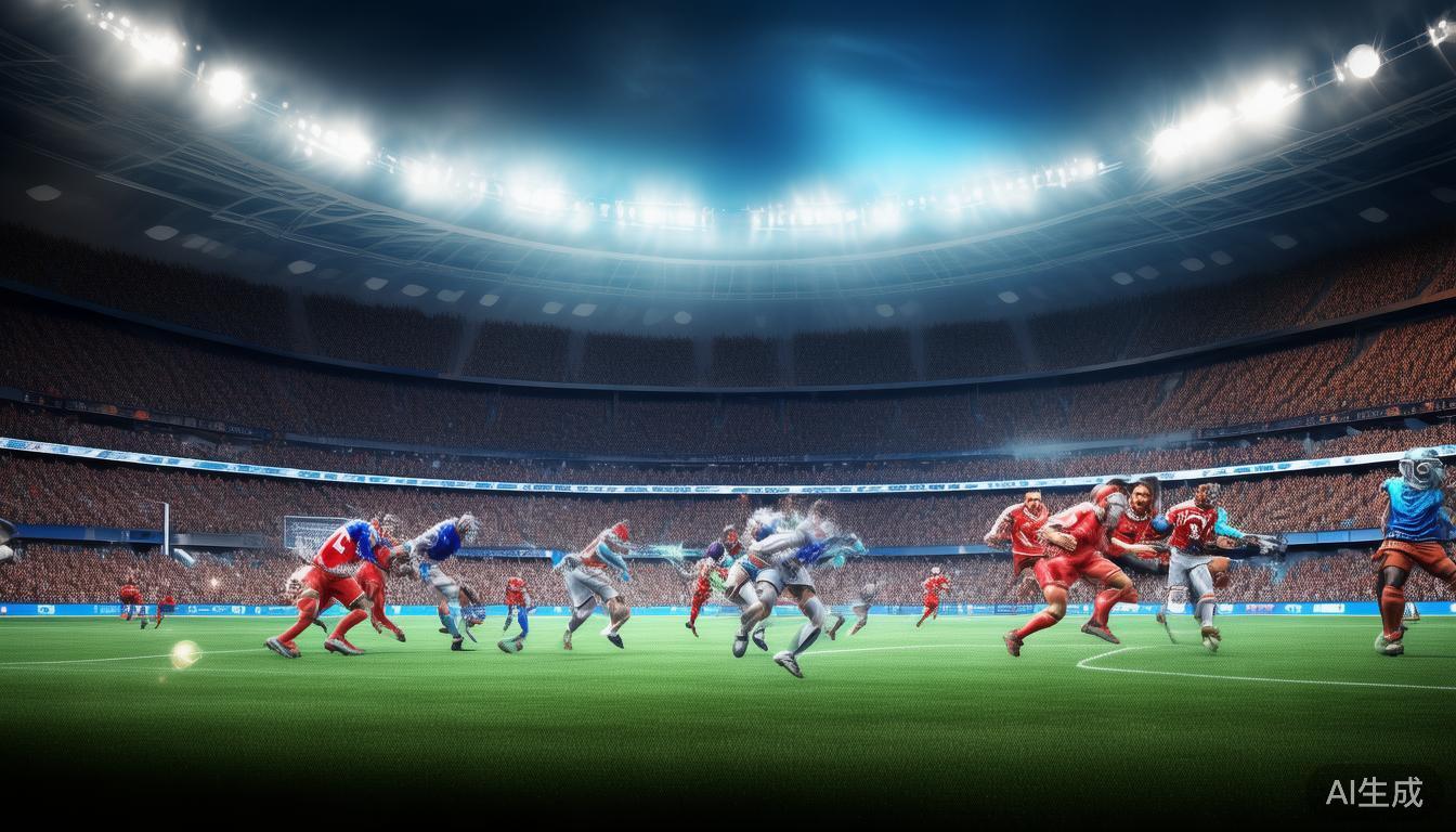 博鱼体育电子足球比赛具有鲜明的专业性和娱乐性相结合