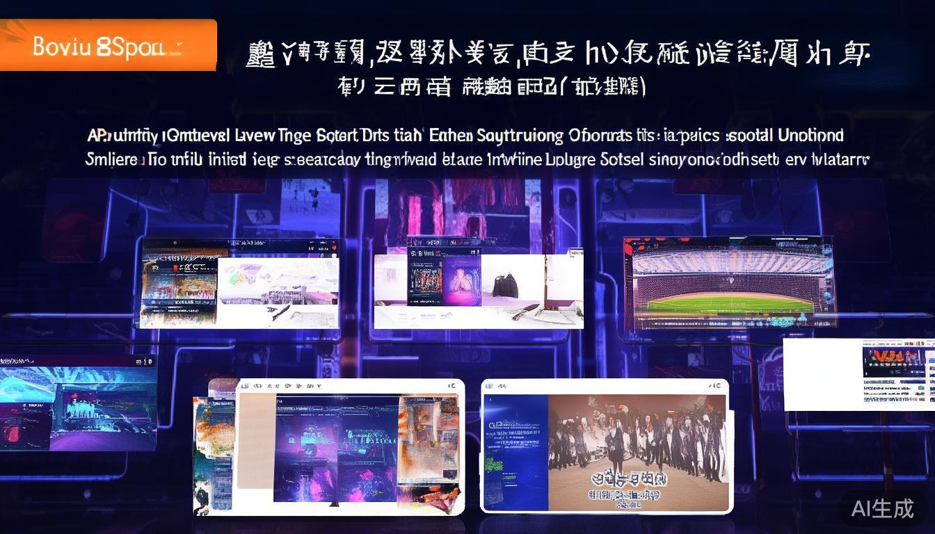 在当今数字化时代，体育娱乐行业不断融合创新科技，为
